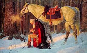 george washington prayer Pictures, Images and Photos