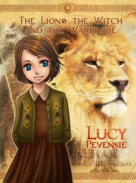 Lady Appreciation Post: Lucy Pevensie