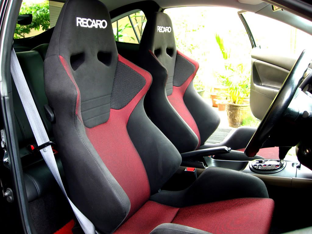 Recaro Sr6