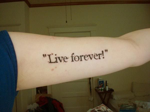 tattoo font. Tribal Tattoo Font