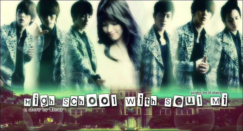 High School with Seul Mi - Just Friends Arc - beast comedy drama kimhyunjoong korean - main story image