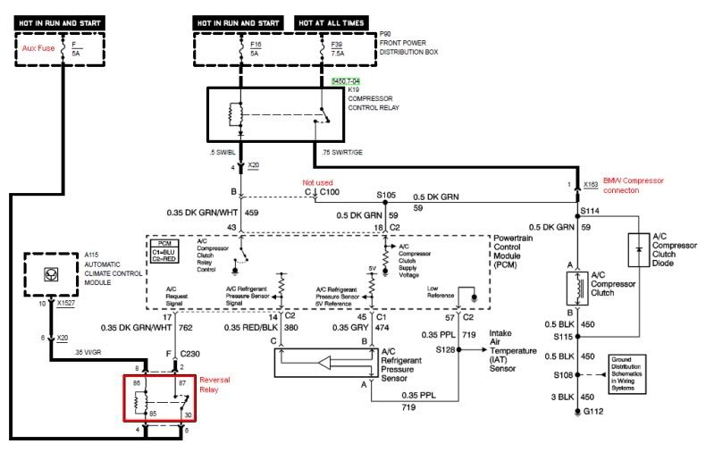 2004 Bmw x5 ac problems #5