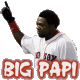 Baseball DavidOrtiz8