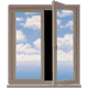 Objetsdart Window