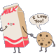 Other CookiesLoveMilk