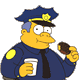 Simpsons CheifWiggum