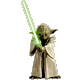 Starwars Badassyoda