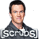 Television Scrubsjanitor