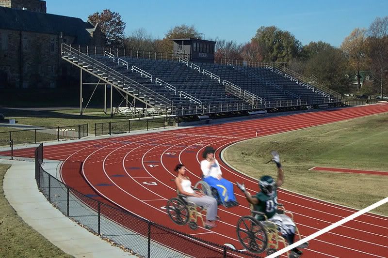 WheelchairRace