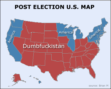 Dumfuckistan