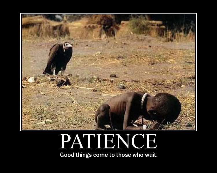 Patience