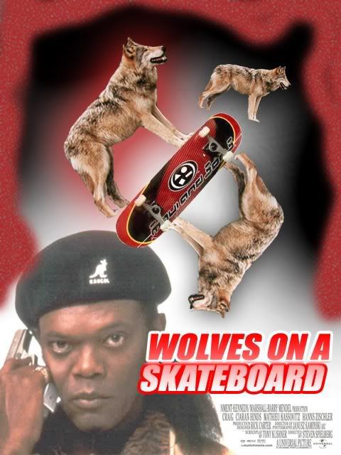 Wolvesonaskateboard