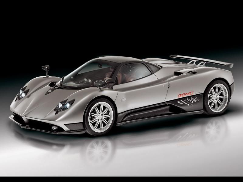 hot wheels zonda