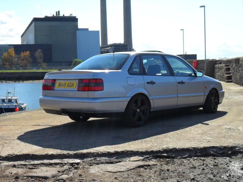 94 B4 Passat VR6