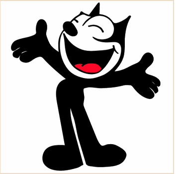 Felix the Cat Cartoon