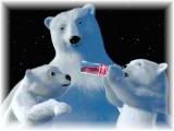 coca cola bears  wallpaper Pictures, Images and Photos