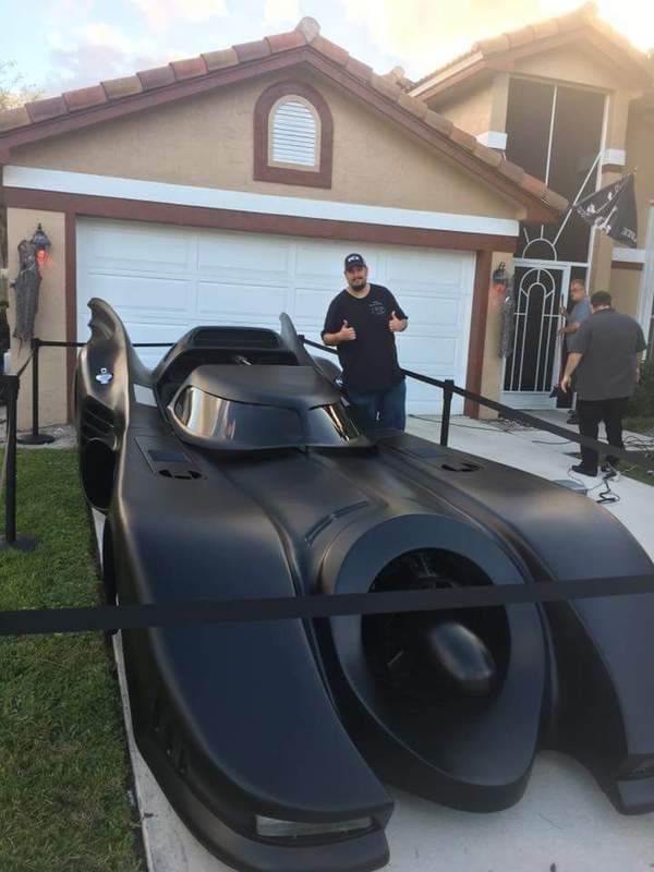 Batmobile