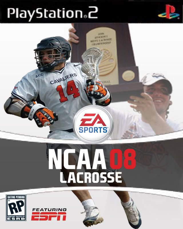 Ea Sports Lacrosse