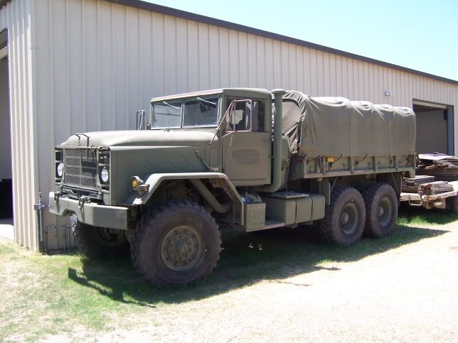 Army Lorry