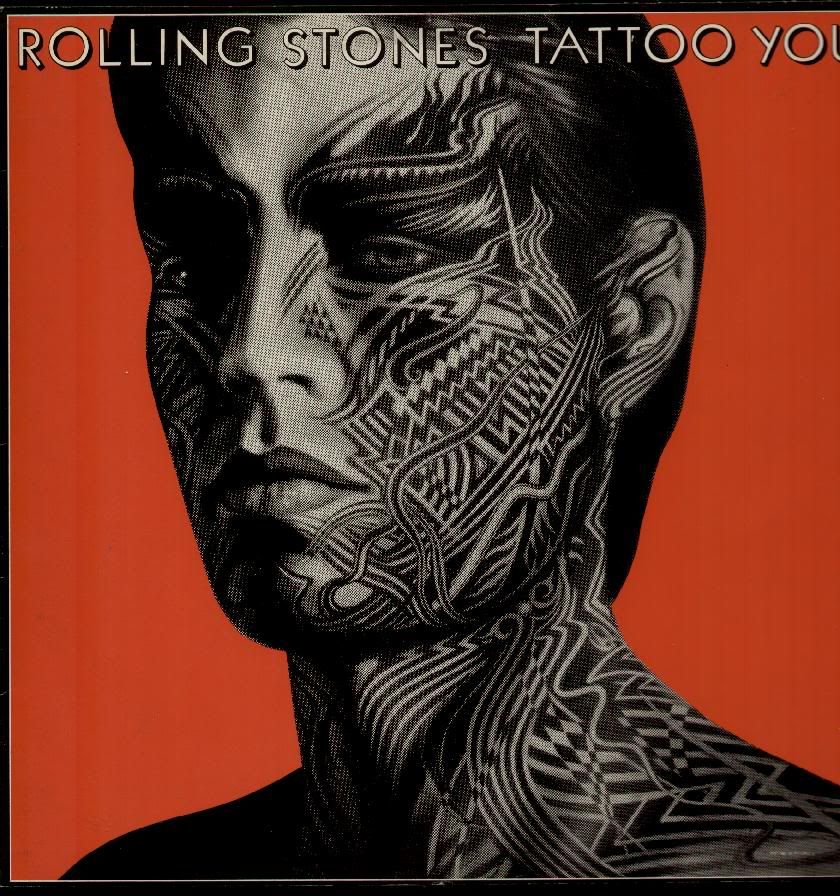 tattoo you rolling stones. taino tattoo