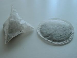 photo of some tea bags