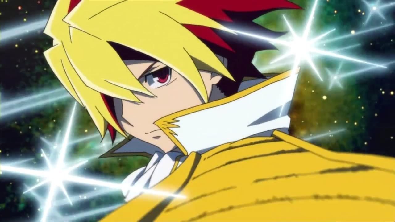 
Pues ese plan tendrá que esperar... —Respondió secamente el de cabello blanco —Y respondiendo a tu pregunta...Tuve mis razones para dejarlos atrás...
¿No estarás tratando de huir como Yura en Tenki, cierto? Odiaria pensar que eres un cobarde... —Lo mira seriamente— Por que si es así, estoy preparado para llevarte arrastrando de regreso
![