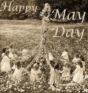 Happy May Day