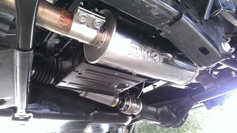 JK Muffler Options... Page 2 Jeep Wrangler Forum