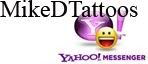 My yahoo messenger