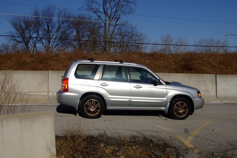 Painted my wheels AGAIN - Subaru Forester Owners Forum