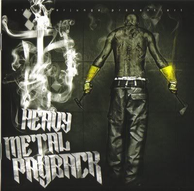 heavy metal payback bushido demeanor