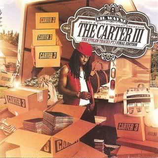 wayne the carter 3 the stolen tracks pt 3 2008