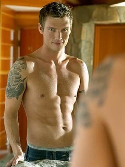 nick carter sexier now or in