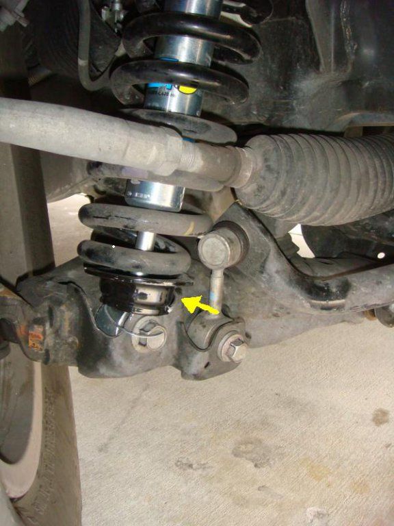 Tundra Coil/Shock FAIL! Toyota 4Runner Forum Largest 4Runner Forum