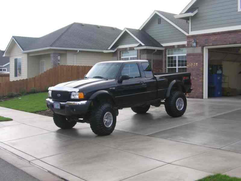 Ford Ranger Lifted Trucks. Ford Ranger Lifted 4x4