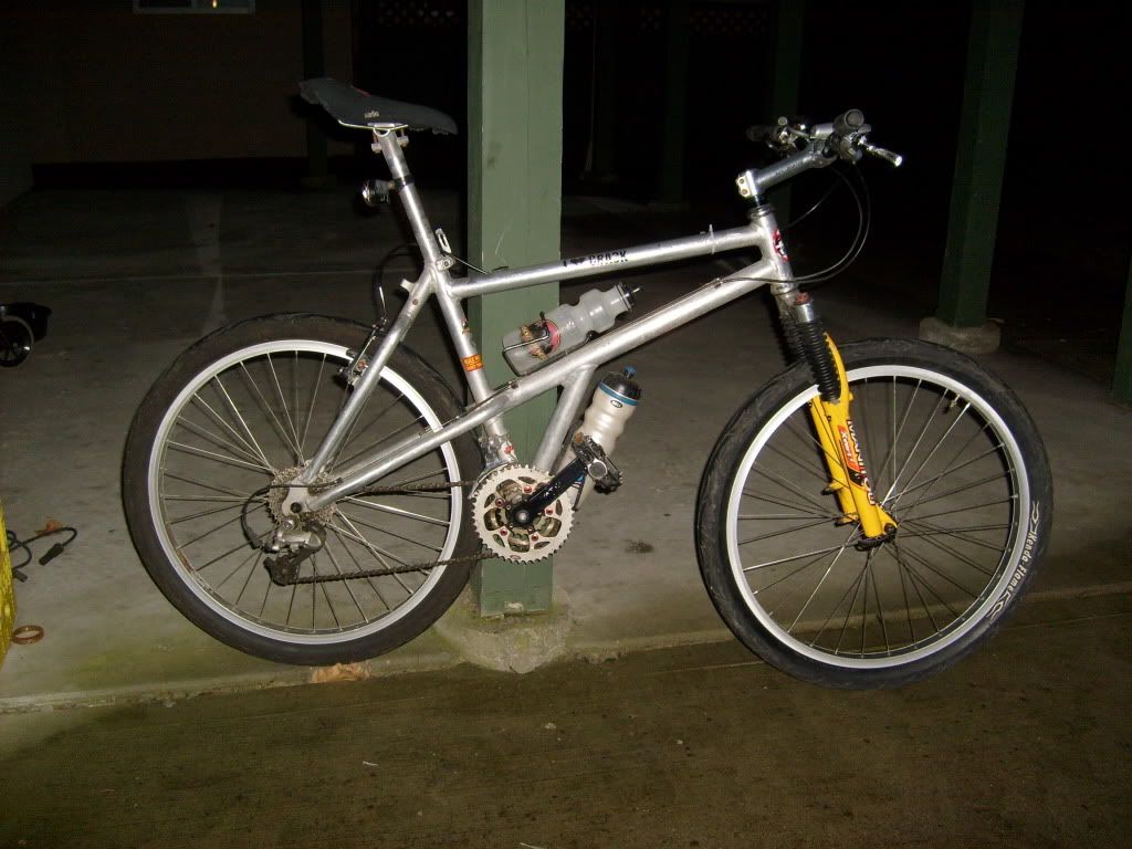 long chainstay bikes