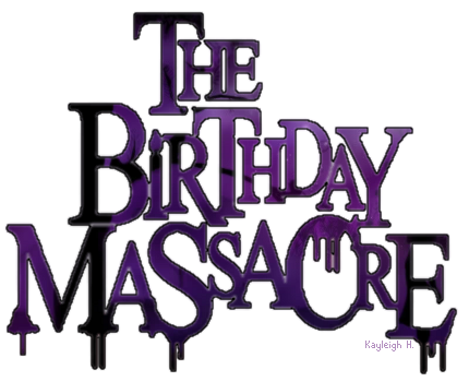 The Birthday Massacre Logo Edit Pictures, Images and Photos