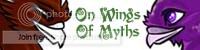 On Wings of Myths -- A Breedables Guild banner