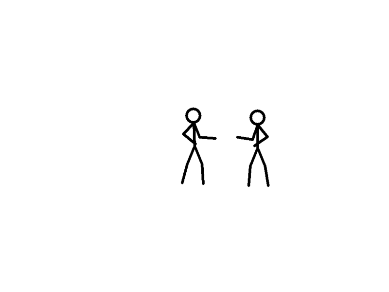 pivot animator stick figure