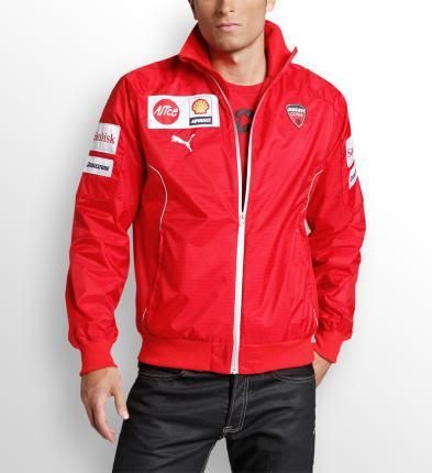 jacket puma ducati