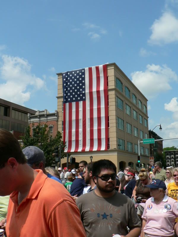 Big Ass Flag