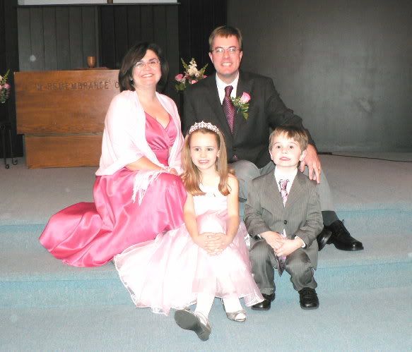 Wedding Family