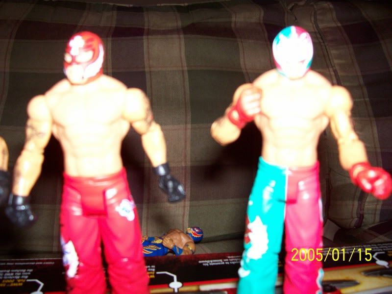 Rey Mysterio 6 pack | Wrestlingfigs.com WWE Figure Forums