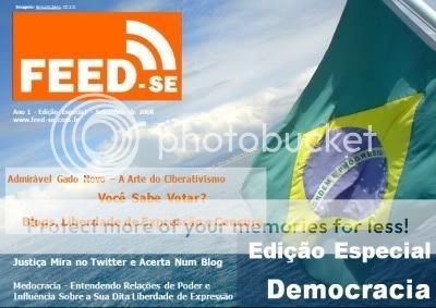 Revista FEED-SE Democracia