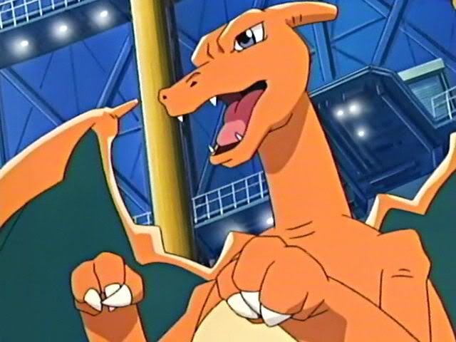 [PokeCommunity.com] ~The Firey pokemon Club~