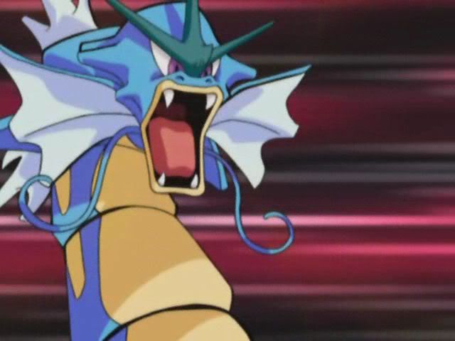 [PokeCommunity.com] The Water Pokemon Club!