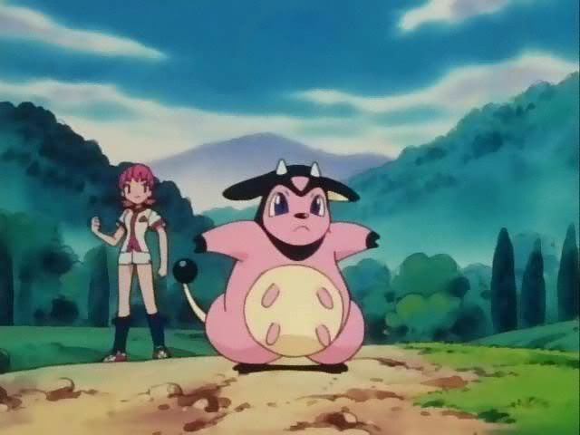 [PokeCommunity.com] ♥ The Normal-Type Pokemon Club♥