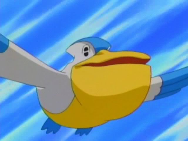 [PokeCommunity.com] The Water Pokemon Club!