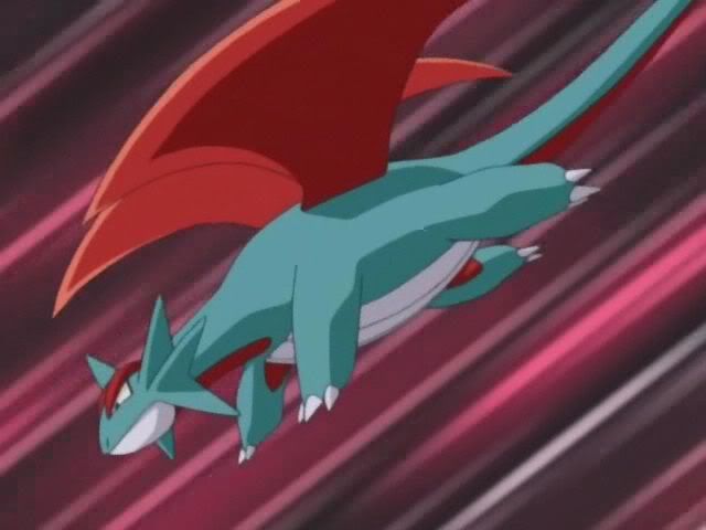 [PokeCommunity.com] Dragon PKMN club