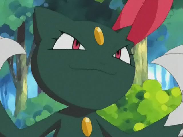 [PokeCommunity.com] ¤ ~*Dark Type Pokemon Club*~ ¤